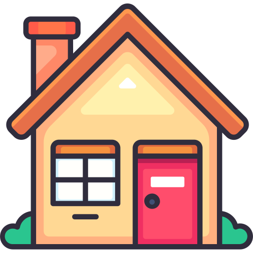 house